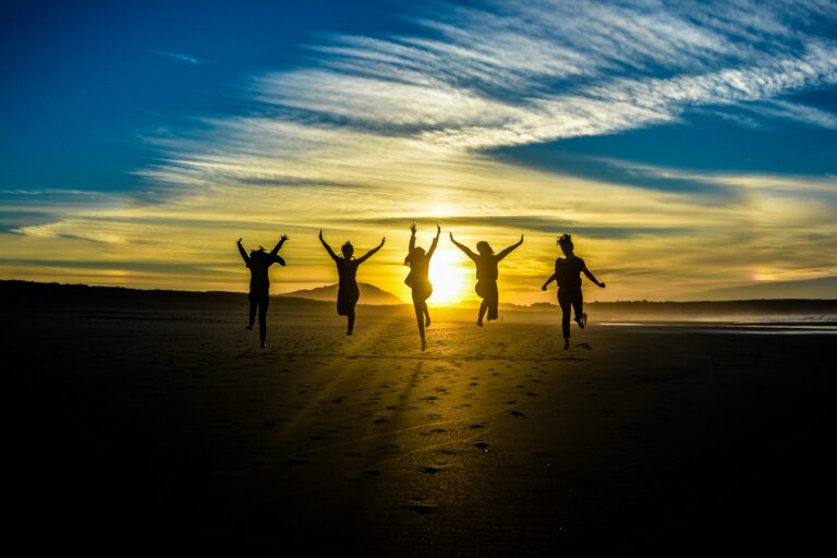 The Happy Hustler’s Guide to Next-Gen Success: How I Learned to Chill