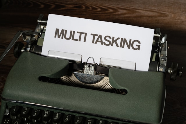 Mindful Multitasking: How I Learned to Juggle Life Without Losing My Mind